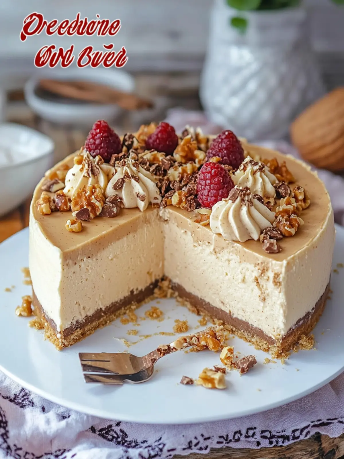 Decadent Peanut Butter Cheesecake Your Taste Buds Will Love 3 Peanut Butter Cheesecake