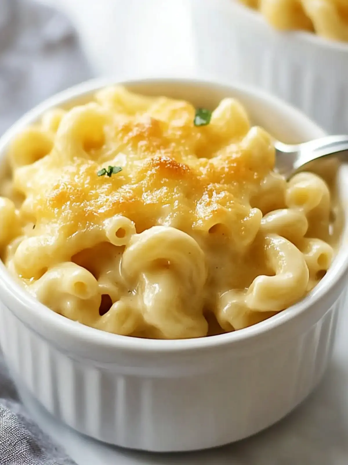 Quick Mac and Cheese for One: Your Cozy Comfort Meal 3 Quick mac and cheese for one