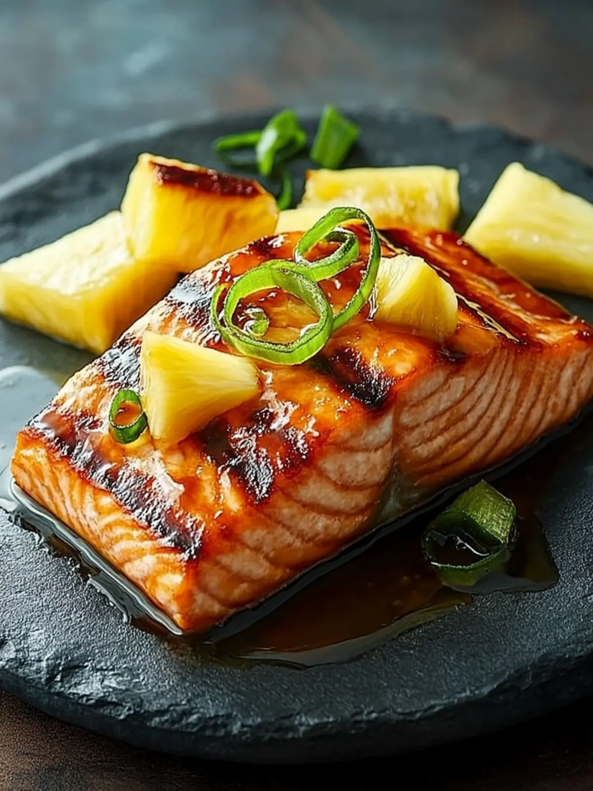 Easy Pineapple Salmon: A Sweet Twist on a Classic Dish 5 Easy Pineapple Salmon