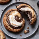Irresistible Father's Day Marshmallow Swirl Cookies Recipe 44 Father' Day Marshmallow Swirl Cookies