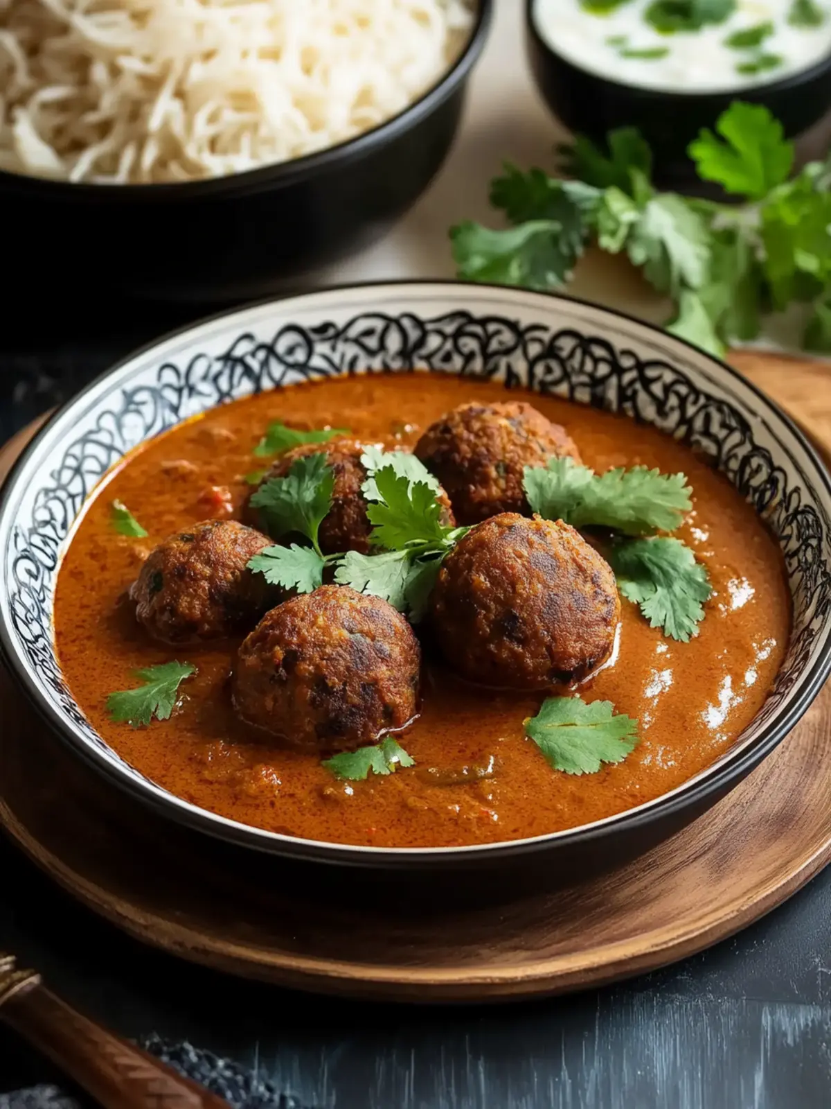 Eid al-Adha Beef Kofta Curry for a Flavorful Feast 3 Eid al-Adha Beef Kofta Curry