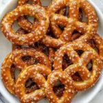 Spicy Seasoned Pretzels: The Ultimate Crunchy Snack Trick 3 Spicy Seasoned Pretzels