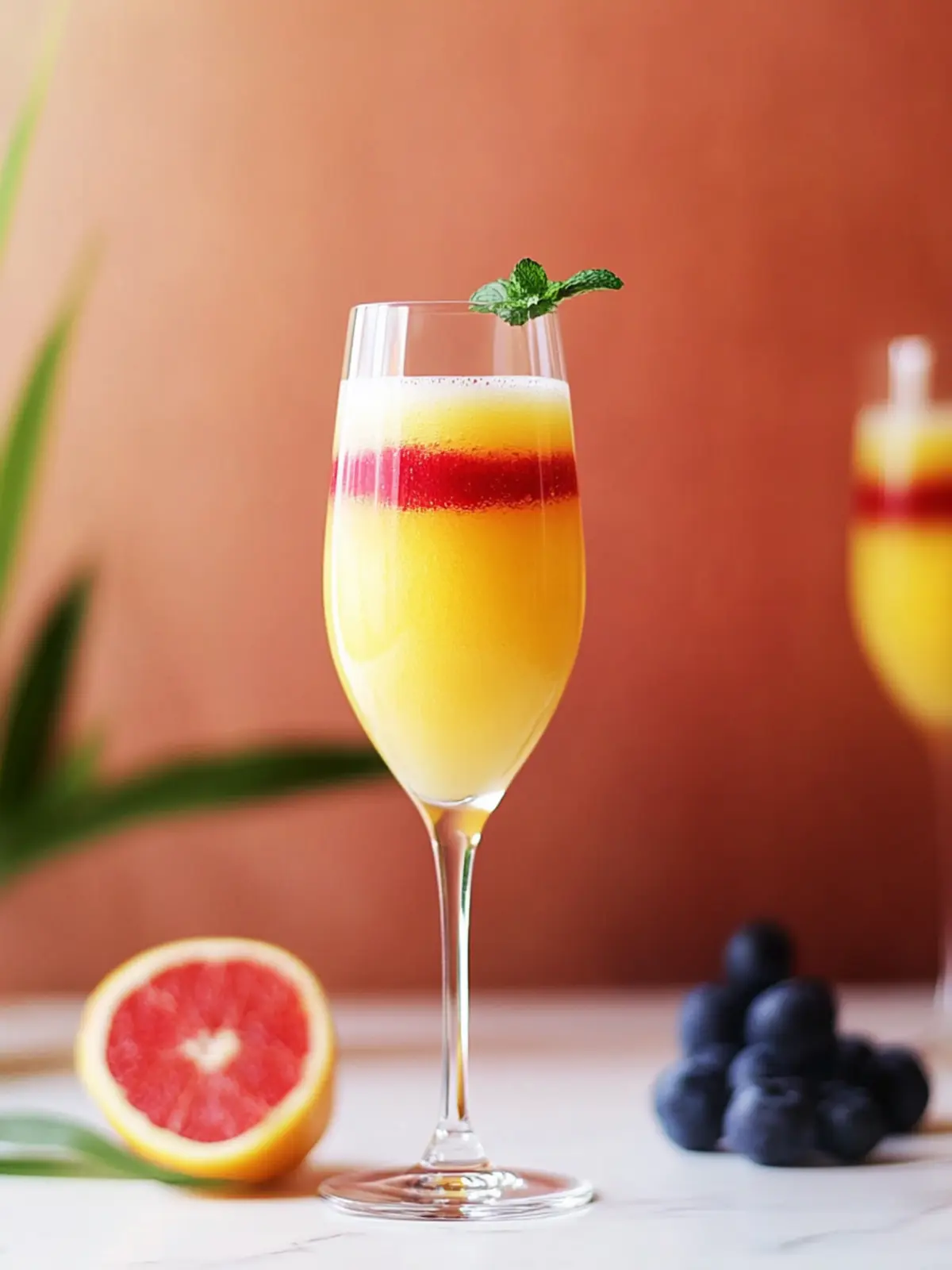 Pride Month Rainbow Mimosa: Celebrate with Colorful Sips 2 Pride Month Rainbow Mimosa