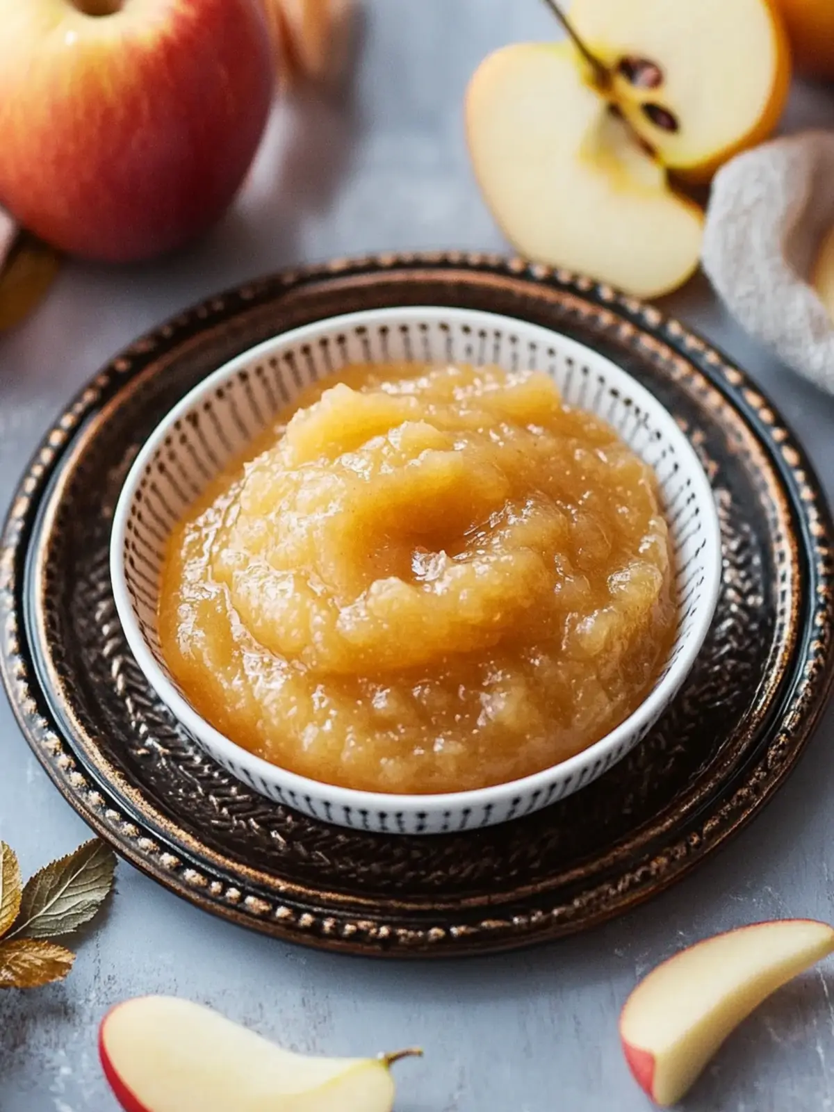 Easy Stovetop Applesauce: A Delicious Fall Treat You’ll Love 5 Stovetop Applesauce