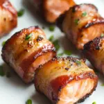 Irresistible Bacon-Wrapped Salmon Bites That Wow Every Time 14 Bacon-Wrapped Salmon Bites