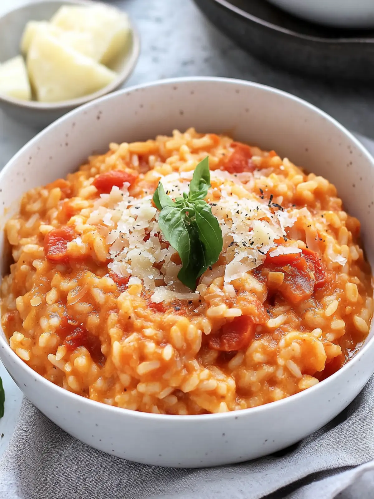 Savor Chorizo Risotto for an Irresistible Comfort Meal 5 Chorizo Risotto