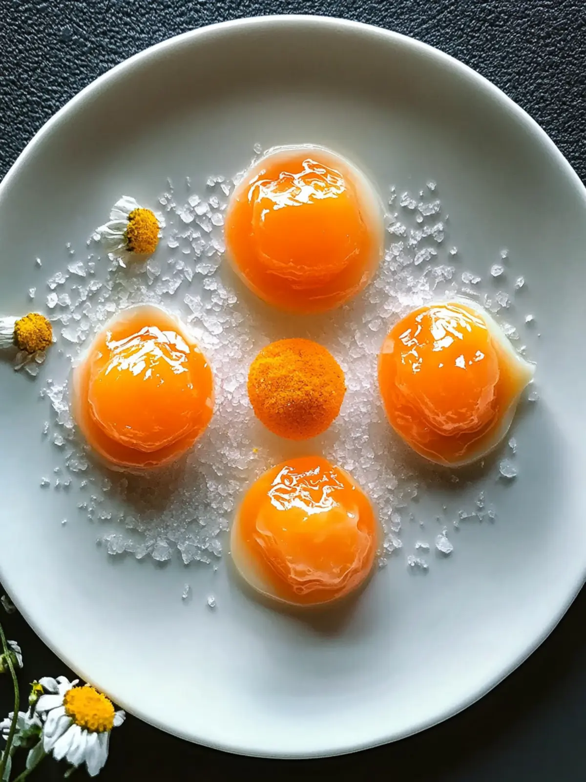 Cured Salted Egg Yolks: Elevate Your Home Cooking Game 4 Cured Salted Egg Yolks