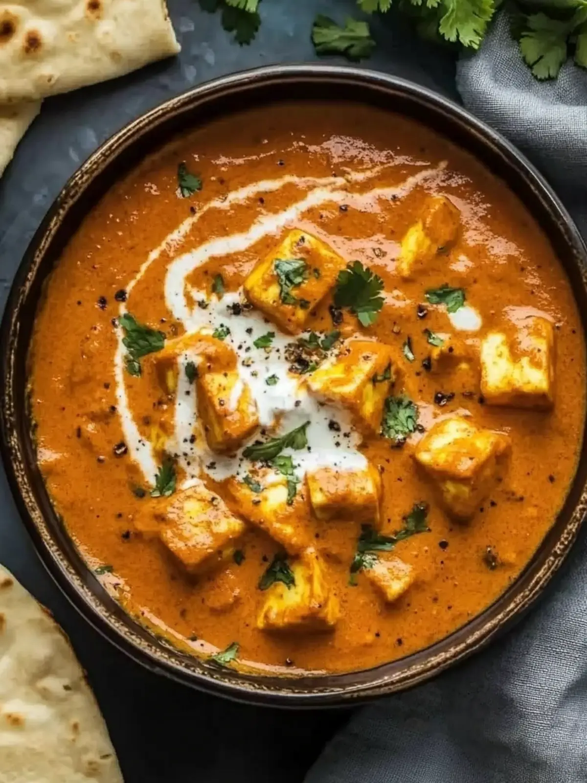 Eid al-Adha Creamy Paneer Butter Masala You'll Love at Home 4 Eid al-Adha Creamy Paneer Butter Masala