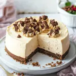 Decadent Peanut Butter Cheesecake Your Taste Buds Will Love 10 Peanut Butter Cheesecake