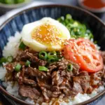 Savory Japanese Beef Rice Bowl That'll Wow Your Taste Buds 7 Japanese Beef Rice Bowl