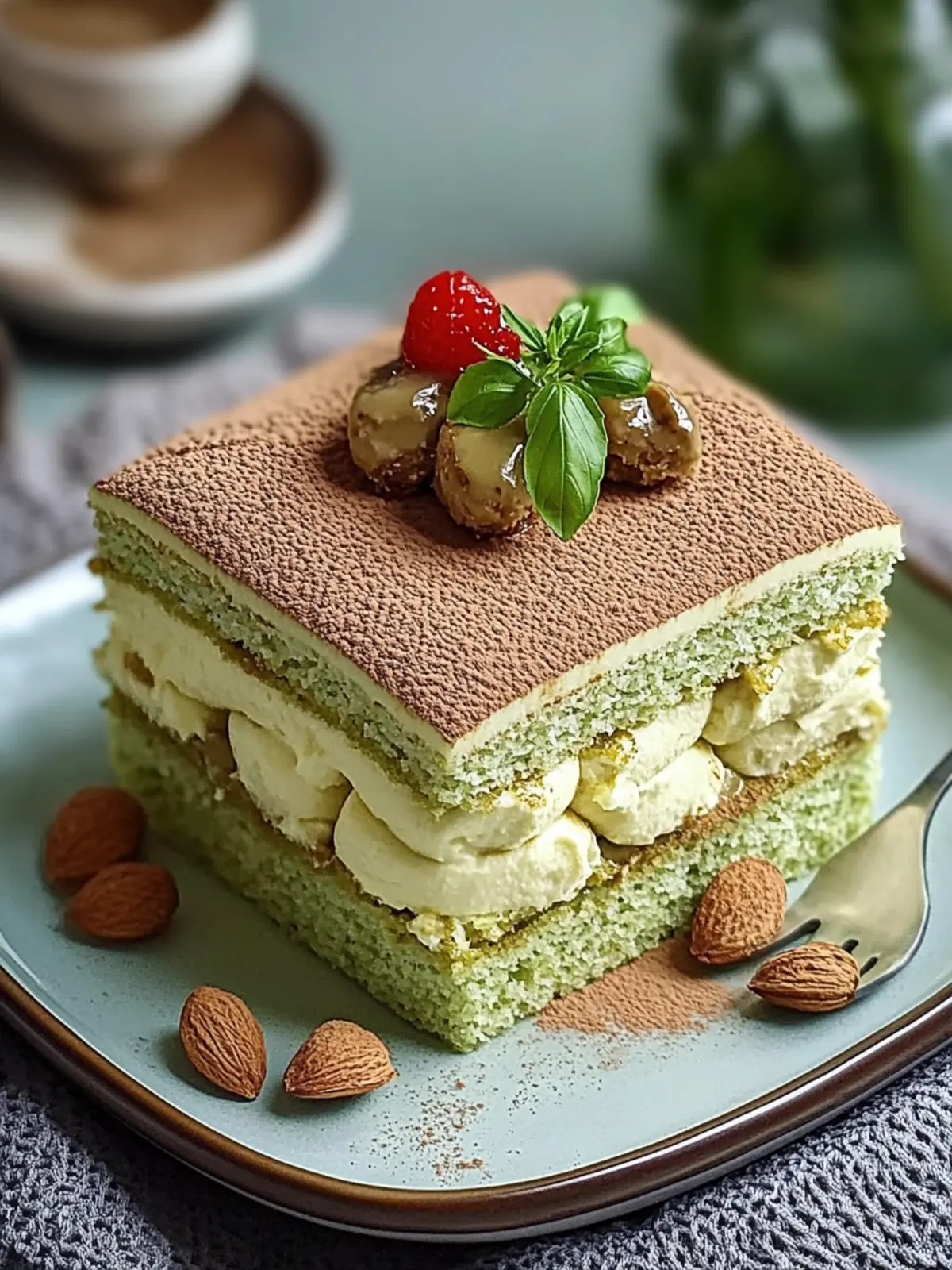 Decadent Dreamy Eggless Matcha Tiramisu Recipe You’ll Love 3 Dreamy Eggless Matcha Tiramisu Recipe