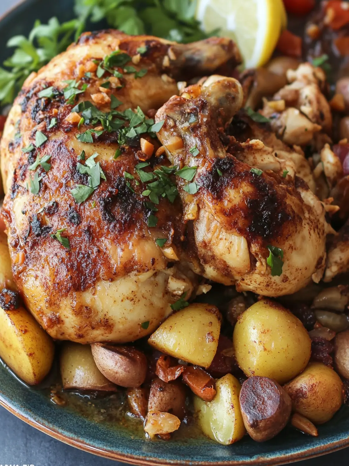 Eid al-Adha Musakhan: Delectable Sumac Spiced Chicken Delight 5 EId al - Adha Musakhan (sumac spiced chicken)