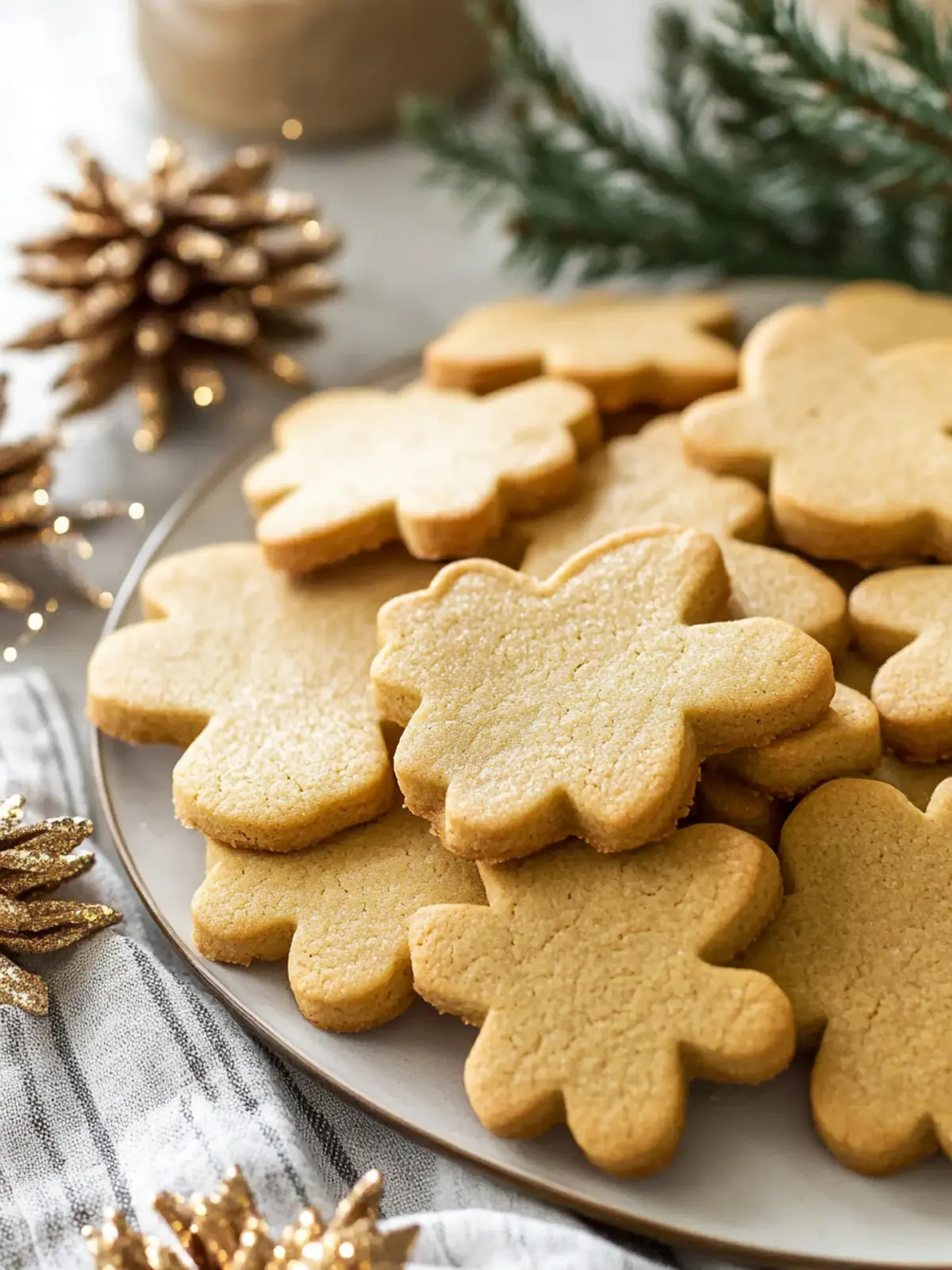 Deliciously Unique Brown Butter Cutout Cookies You’ll Love 5 Brown Butter Cutout Cookies