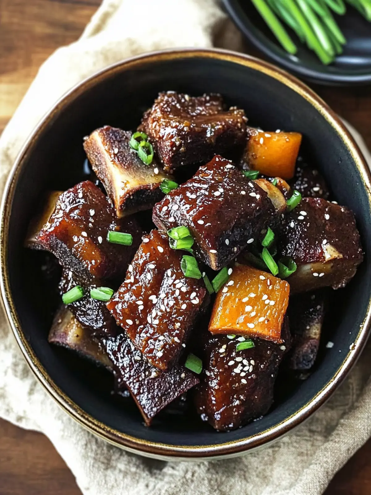 Savory Instant Pot Korean Short Ribs You’ll Crave Daily 5 Instant Pot Korean Short Ribs