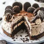 Decadent Oreo Cookie Cake That You’ll Want to Devour 6 Oreo Cookie Cake
