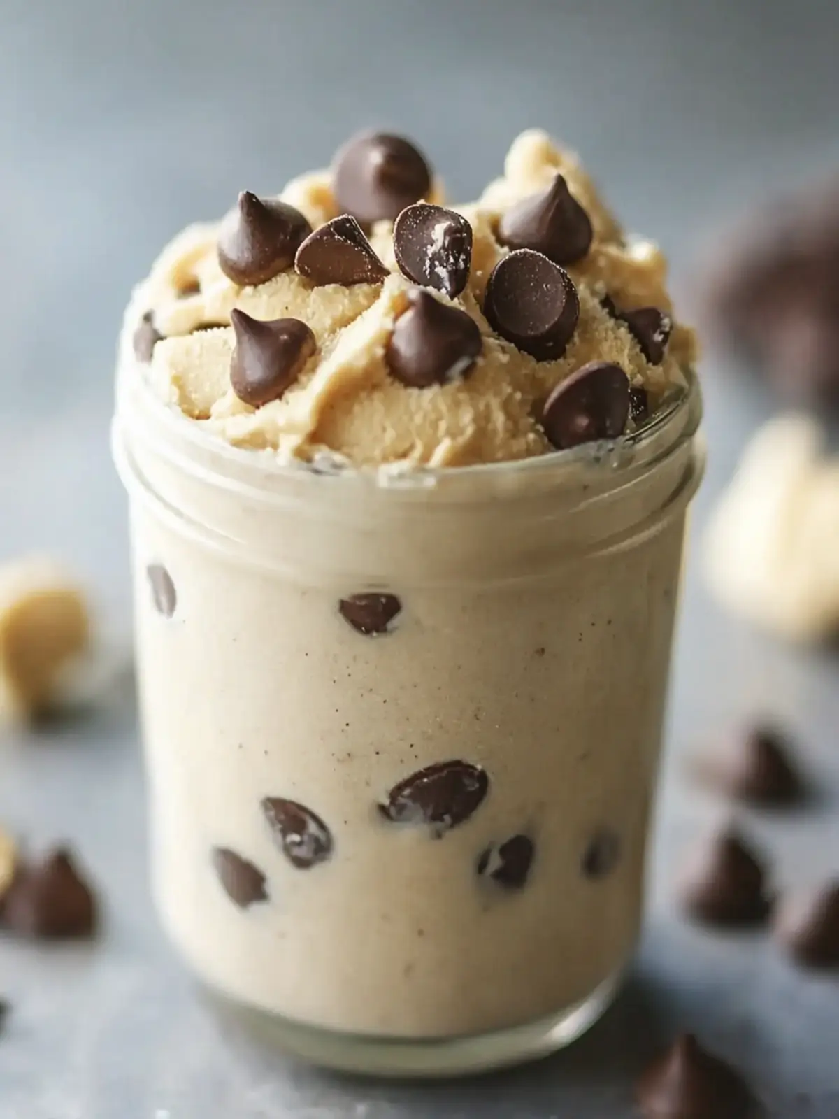 Cookie Dough Greek Yogurt Dip You’ll Devour in Minutes 3 Cookie dough Greek yogurt