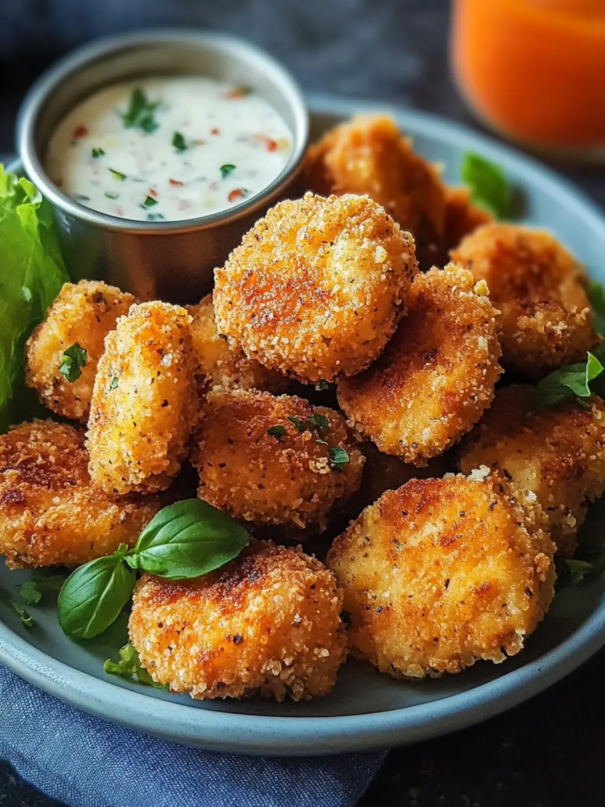 Hidden Veggie Chicken Nuggets Recipe Kids Will Devour 5 Hidden Veggie Chicken Nuggets Recipe