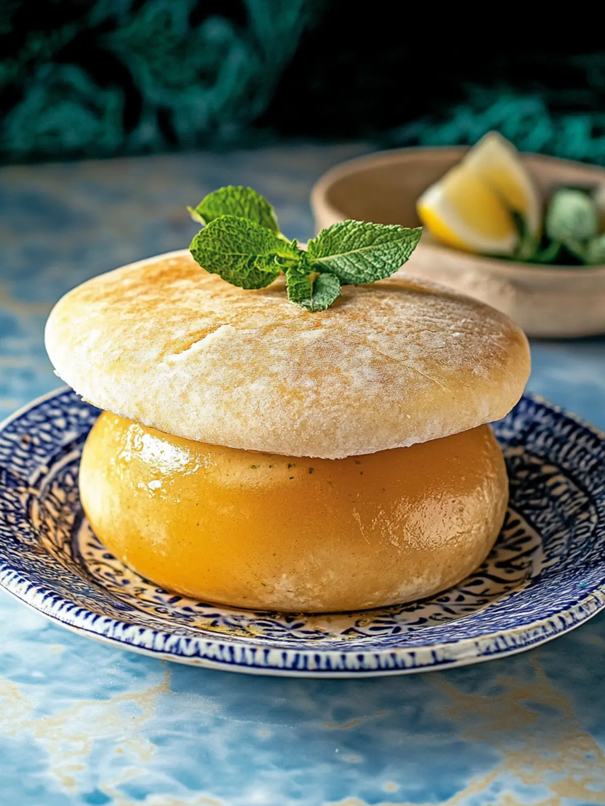 Delicious Moroccan Khobz Recipe for Perfect Homemade Bread 3 Moroccan Khobz Recipe