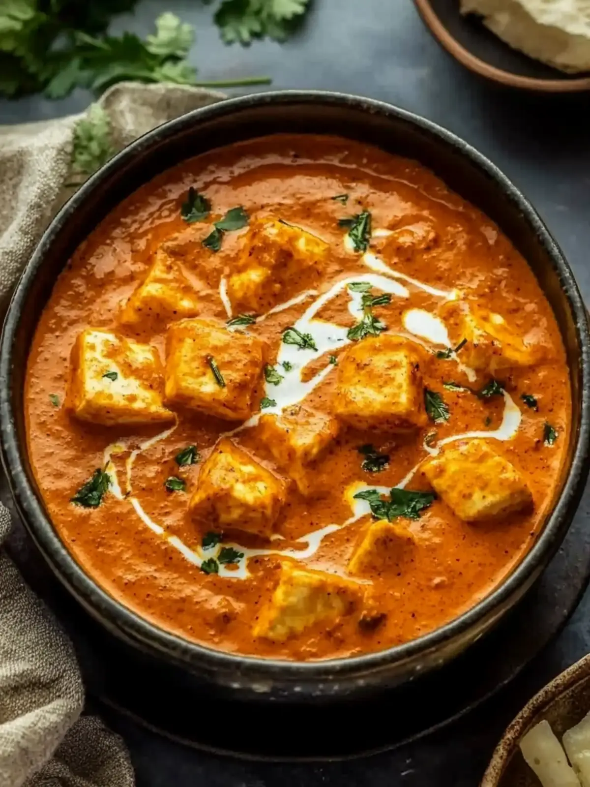 Eid al-Adha Creamy Paneer Butter Masala You'll Love at Home 3 Eid al-Adha Creamy Paneer Butter Masala