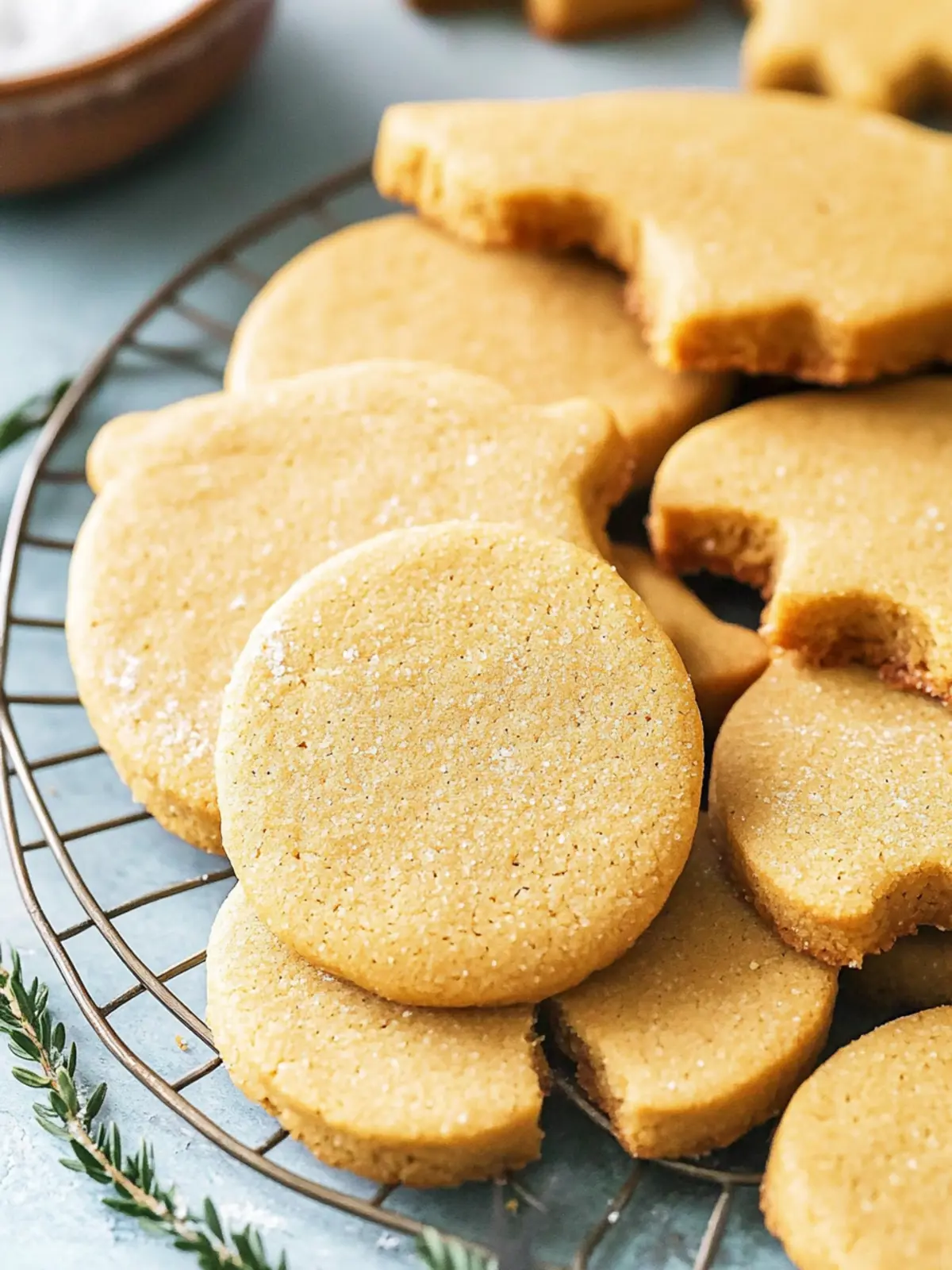 Deliciously Unique Brown Butter Cutout Cookies You’ll Love 2 Brown Butter Cutout Cookies