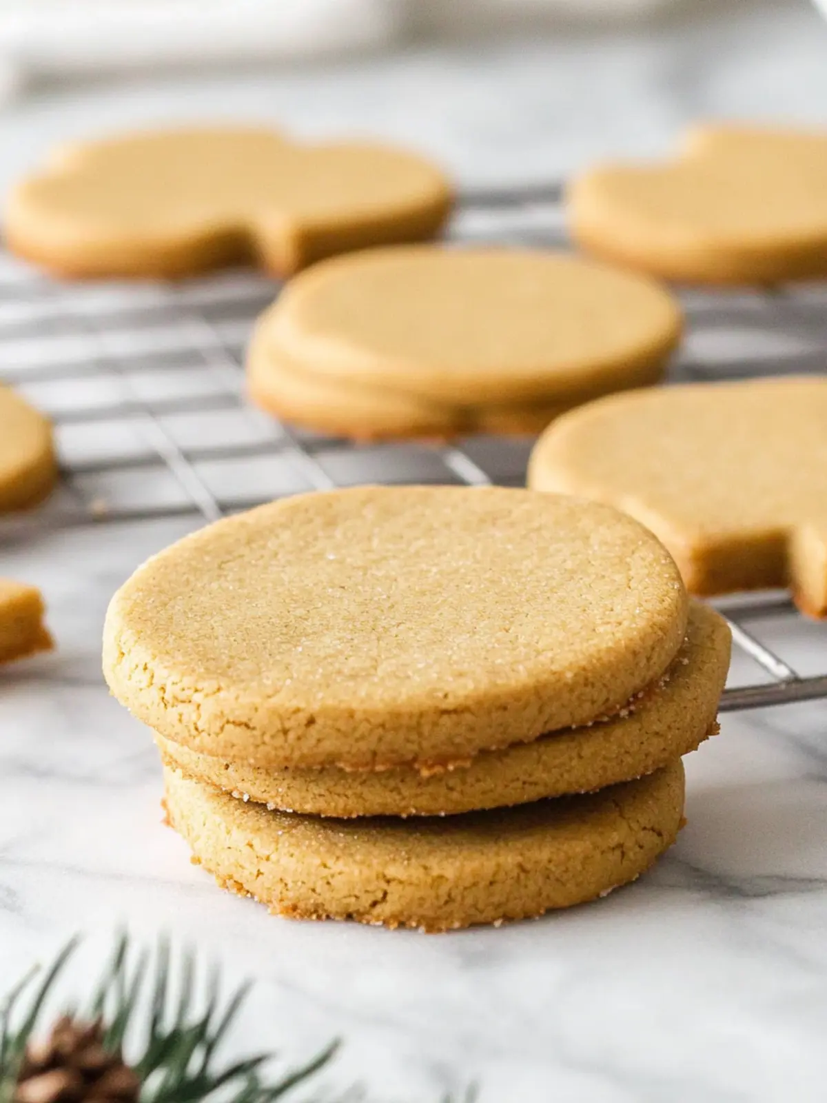 Deliciously Unique Brown Butter Cutout Cookies You’ll Love 4 Brown Butter Cutout Cookies