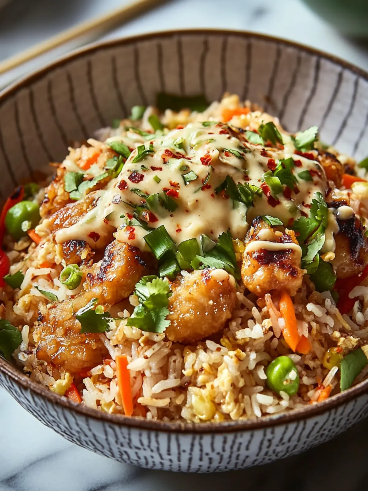 Father's Day Bang Bang Fried Rice: A Flavorful Family Feast 5 Father's Day Bang Bang Fried Rice
