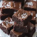 Fudgy Brownies with a Shiny Crackly Top You'll Love to Bake 7 Fudgy Brownies with a Shiny Crackly Top