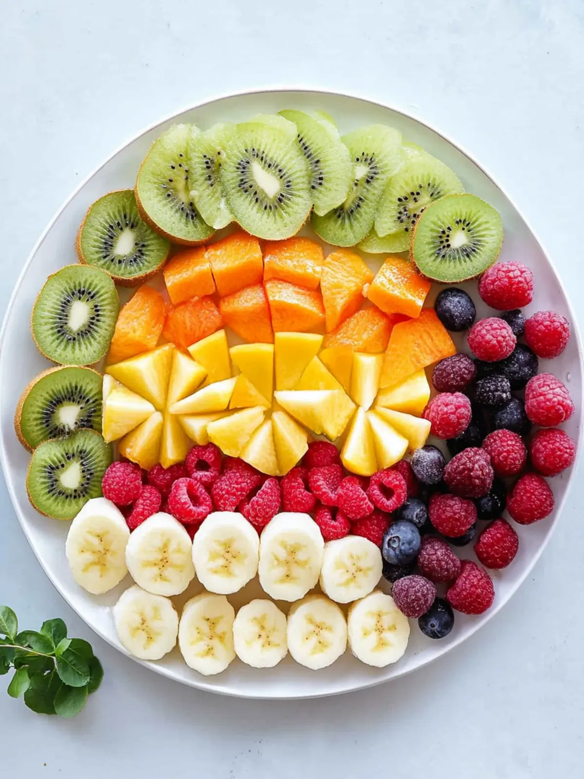 Pride Month Rainbow Fruit Platter to Brighten Your Table 3 Pride Month Rainbow Fruit Platter