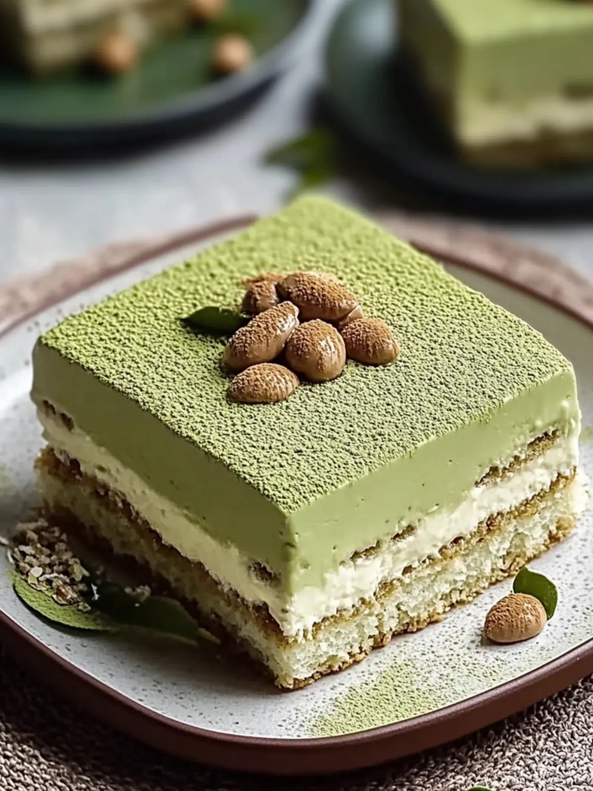 Decadent Dreamy Eggless Matcha Tiramisu Recipe You’ll Love 5 Dreamy Eggless Matcha Tiramisu Recipe