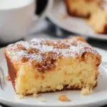 Gooey Butter Coffee Cake to Brighten Your Day at Home 3 Gooey Butter Coffee Cake