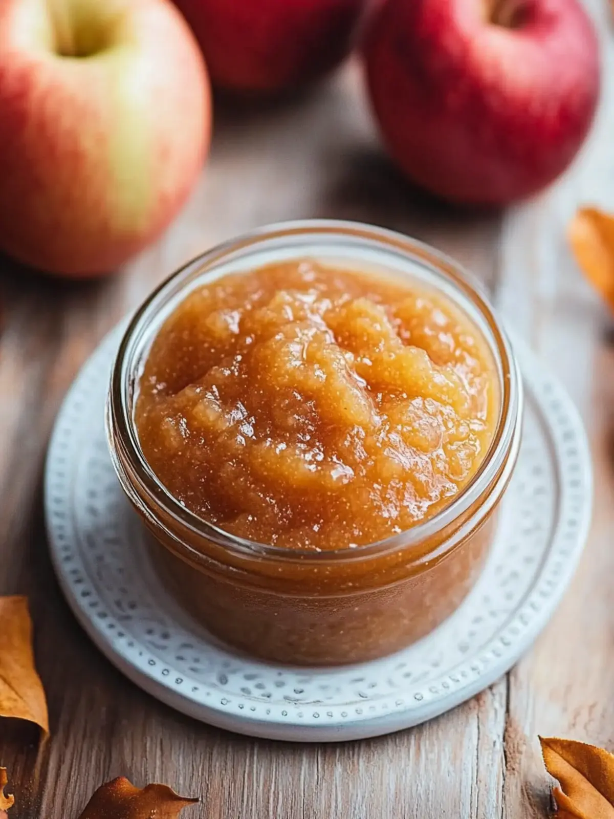 Easy Stovetop Applesauce: A Delicious Fall Treat You’ll Love 3 Stovetop Applesauce