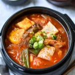 Cozy Up with Instant Pot Kimchi Jjigae for Ultimate Comfort 7 Instant Pot Kimchi Jjigae (Stew)