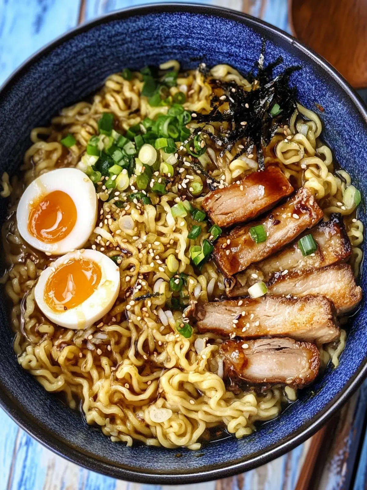 Father's Day TikTok Ramen: A Fun Twist for Family Feasts 3 Father's Day TikTok ramen