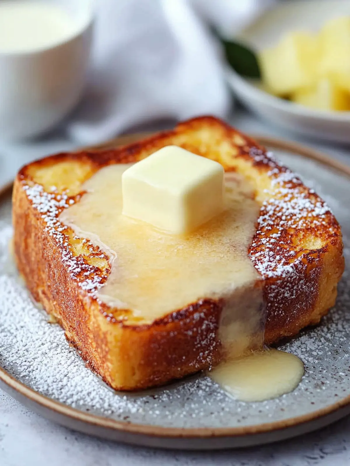 Savor Hong Kong-Style French Toast for a Sweet Morning Treat 5 Hong Kong-style French Toast