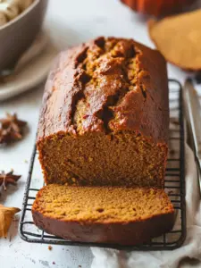 Irresistible Pumpkin Loaf Recipe for Cozy Fall Evenings 6 Pumpkin Loaf Recipe
