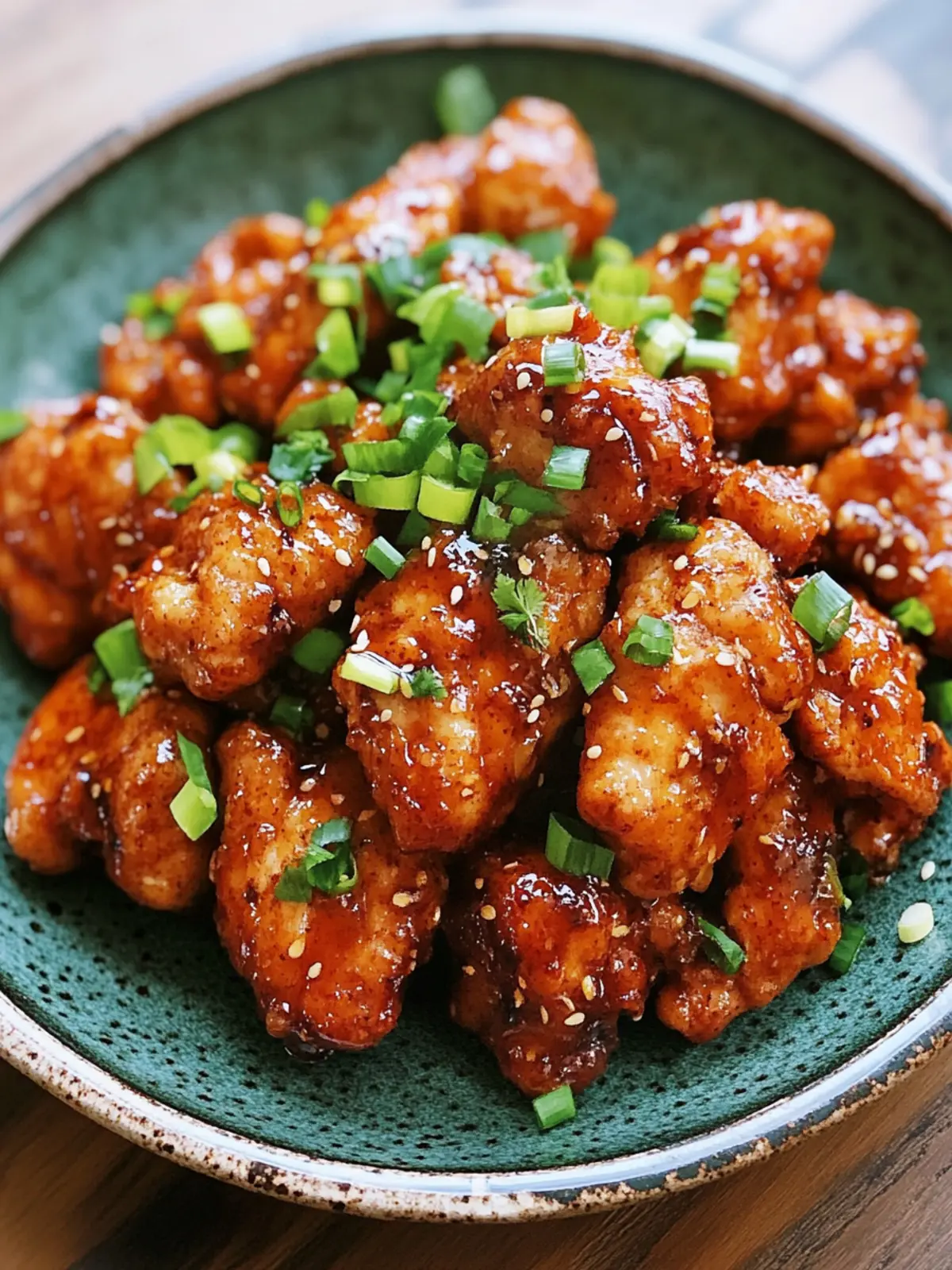 Father's Day Spicy Honey Garlic Chicken That Dad Will Love 3 Father's Day Spicy Honey Garlic Chicken