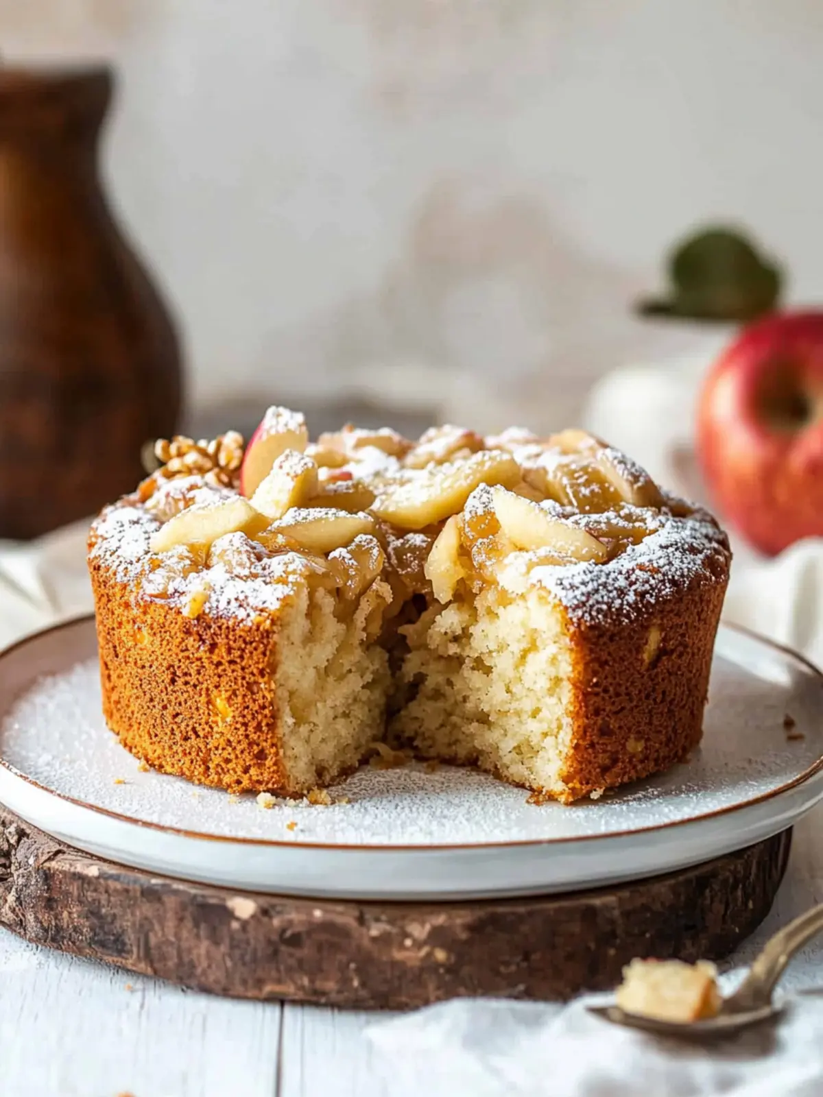 Irresistible Apple Fritter Cake That'll Wow Your Taste Buds 4 Apple Fritter Cake