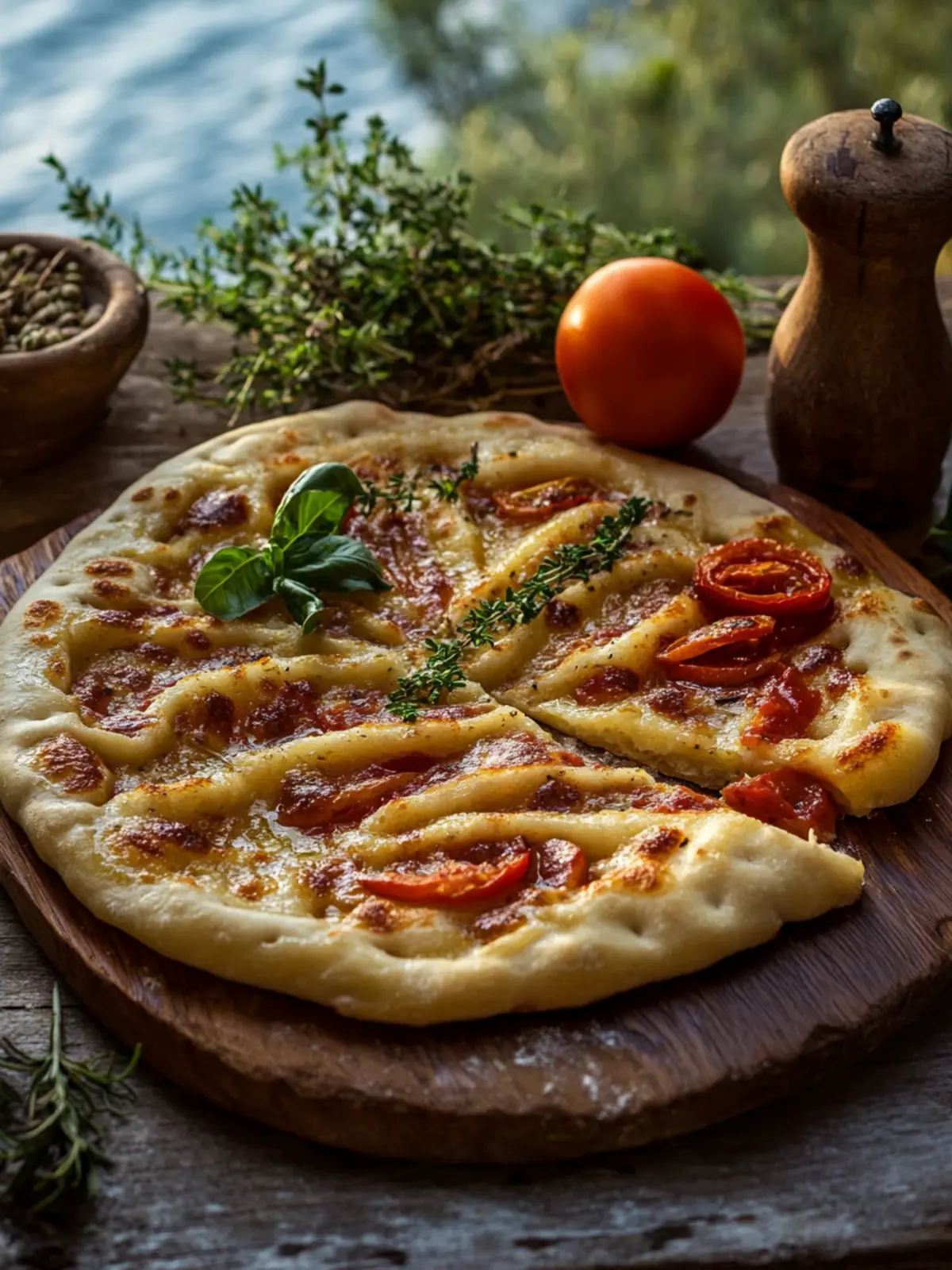 Deliciously Easy Coca de Trampó: Majorcan Flatbread Recipe 3 Coca de Trampó (Majorcan Flatbread)
