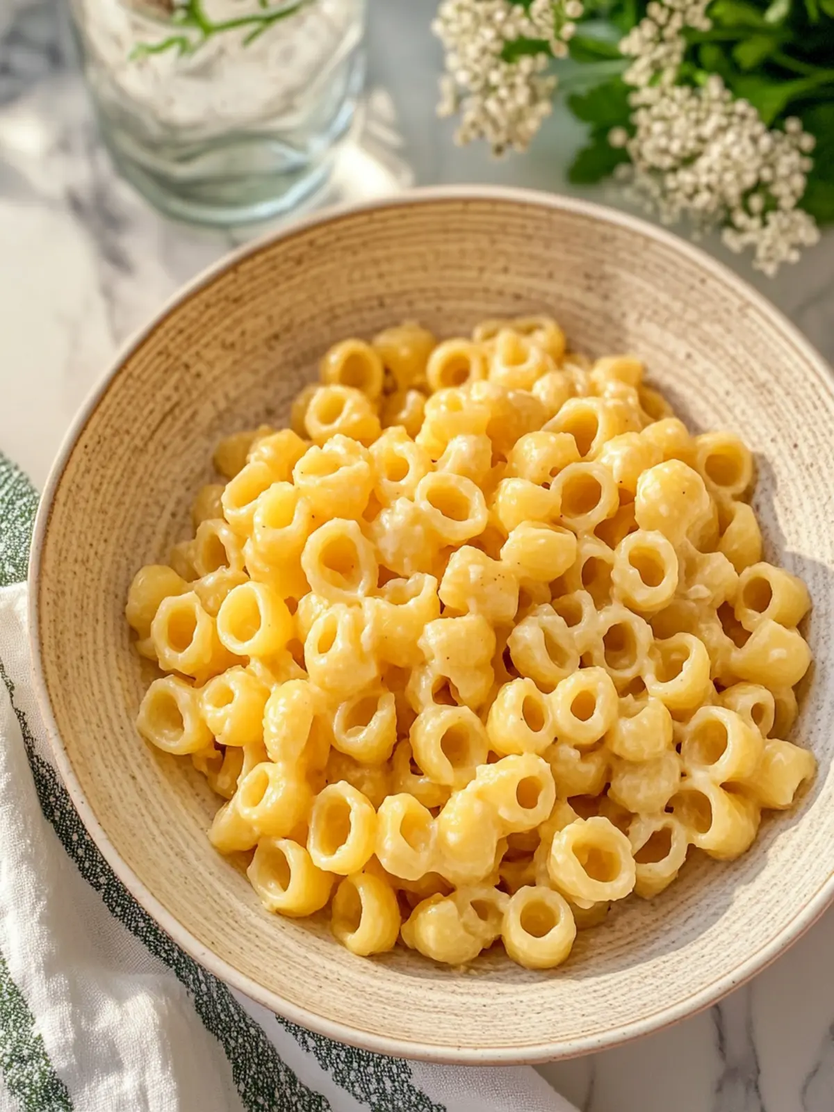 Creamy Viral Ditalini Pasta That Will Wow Your Taste Buds 2 Viral Ditalini Pasta