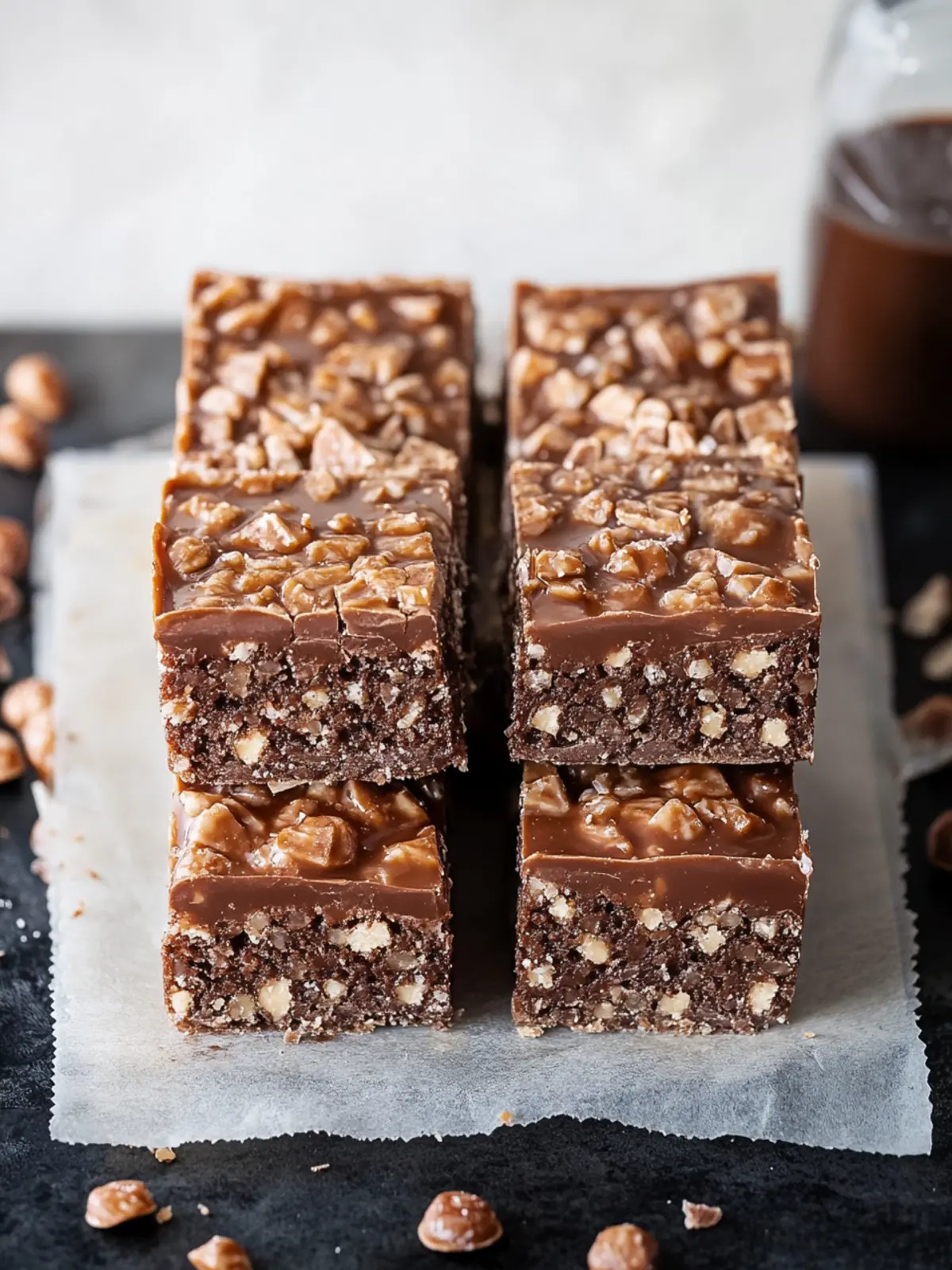 Decadent Mars Bar Squares You Can't Resist Making 2 Mars Bar Squares