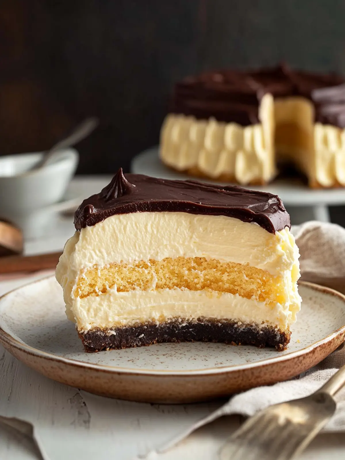 Decadent Boston Cream Pie: Elevate Your Baking Game Today 5 Boston Cream Pie