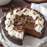 Decadent Mississippi Mud Pie That Will Wow Your Guests 6 Mississippi Mud Pie