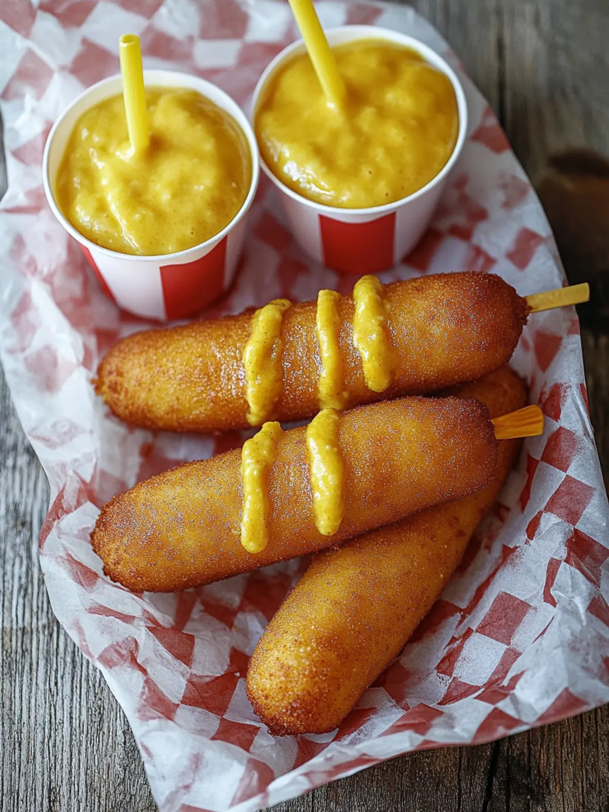 Ultimate Homemade Corn Dog Recipe: Crispy & Irresistible 5 Homemade Corn Dog