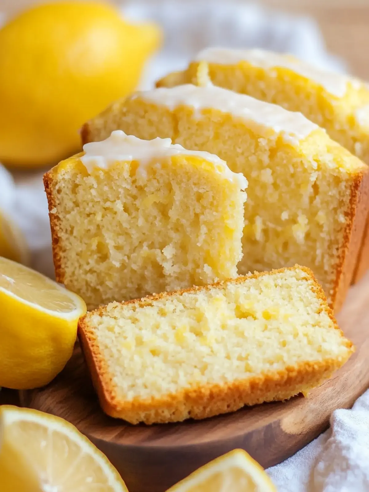 Delightful Keto Lemon Bread for Sweet & Tangy Cravings 5 Keto Lemon Bread