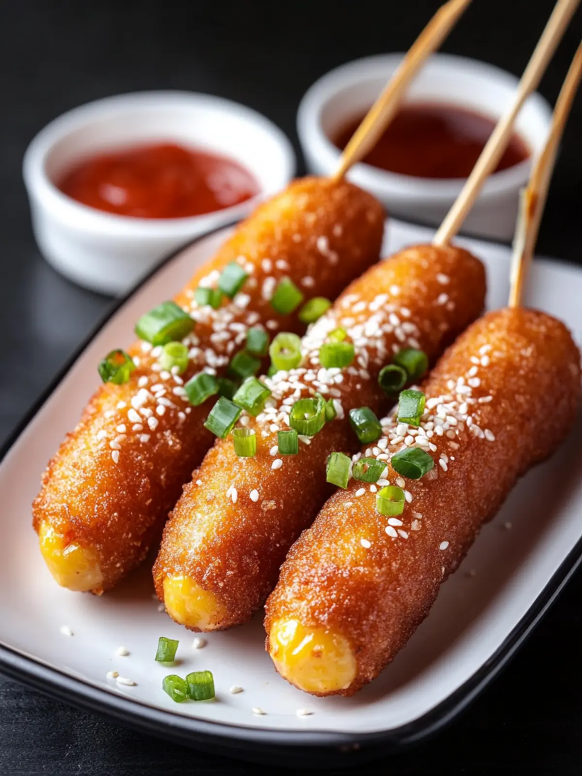 Delicious Crunchy Korean Corn Dog Recipe You’ll Crave 4 Crunchy Korean Corn Dog Recipe