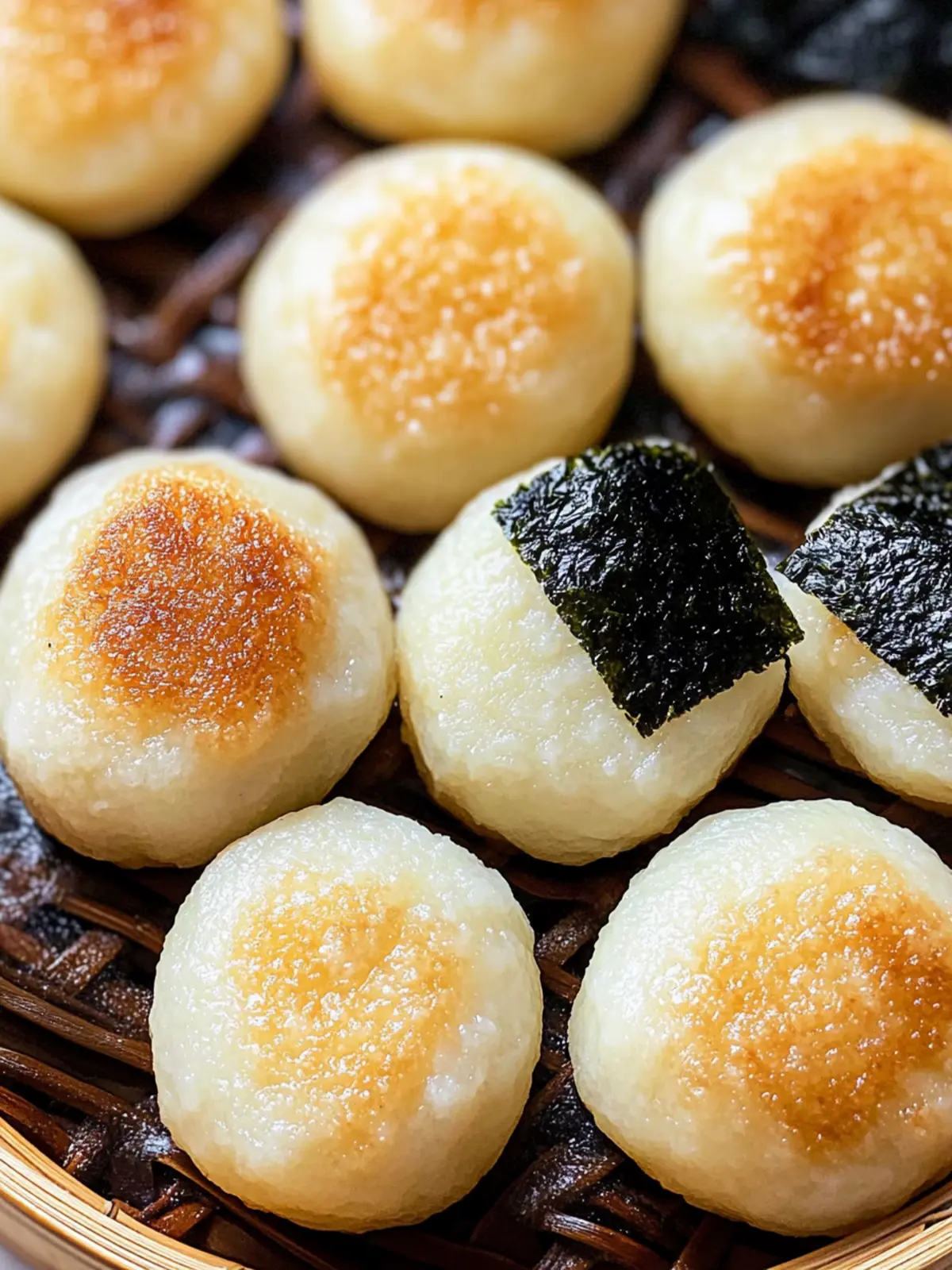 Satisfy Cravings with Easy Potato Mochi Magic at Home 3 Easy Potato Mochi