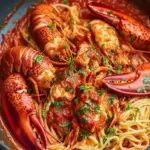 Savor Lobster Fra Diavolo: A Fiery Seafood Delight at Home 45 Lobster Fra Diavolo