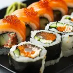 Delicious Sushi Rolls (Maki) Made Easy at Home 7 Sushi Rolls (Maki)