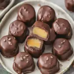 Homemade Twix Bites: Irresistible Treats for Sweet Cravings 9 Homemade Twix Bites