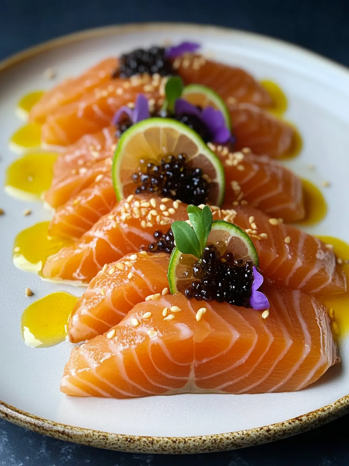Nobu’s New Style Salmon Sashimi: A Fresh Take at Home 3 Nobu’s New Style Salmon Sashimi